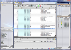 Copie d'écran de HFDA V1.20